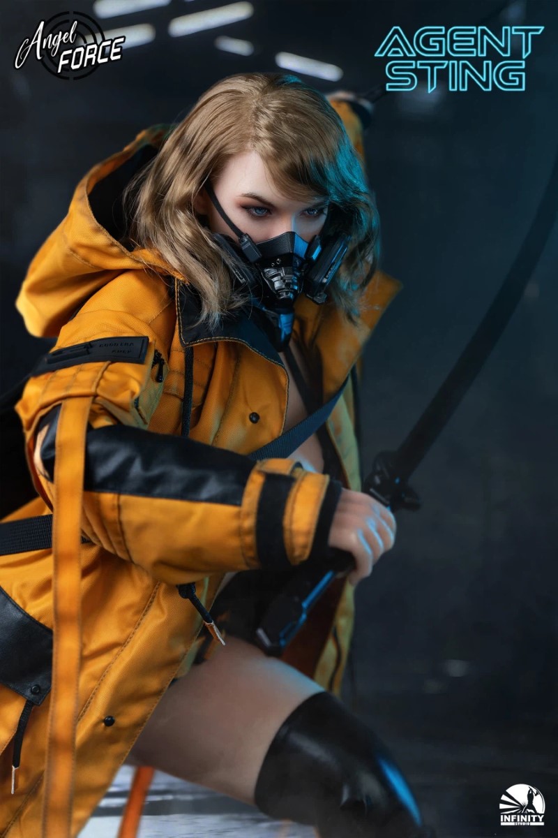 Angel Force - Agent B 1/3