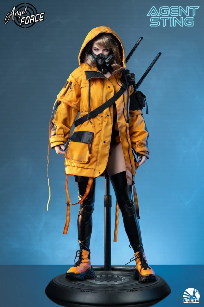 Angel Force - Agent B 1/3