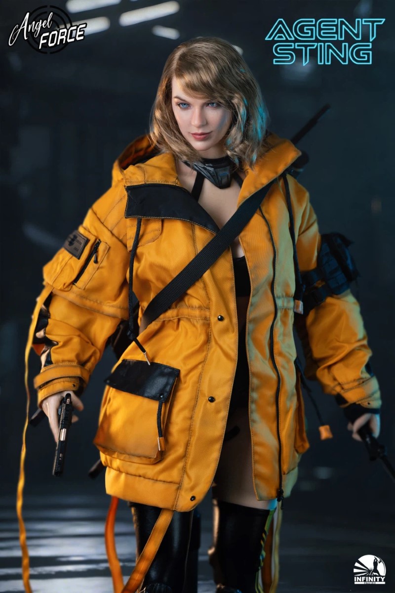 Angel Force - Agent B 1/3