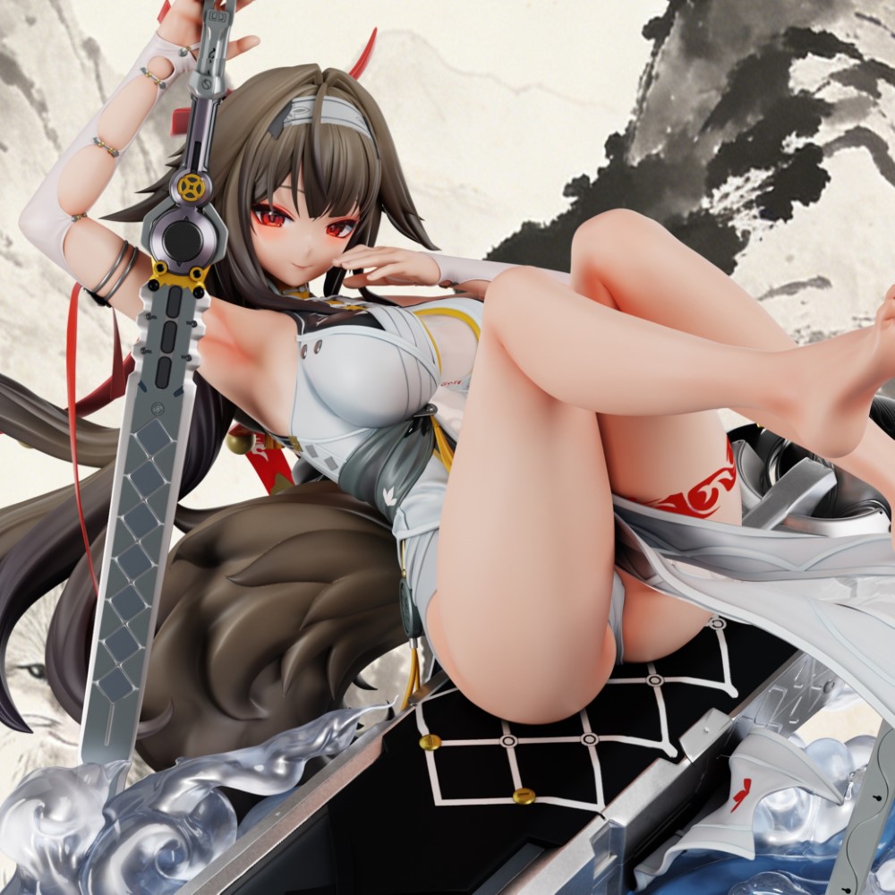 Ye Shunguang - Zenless Zone Zero 1/6