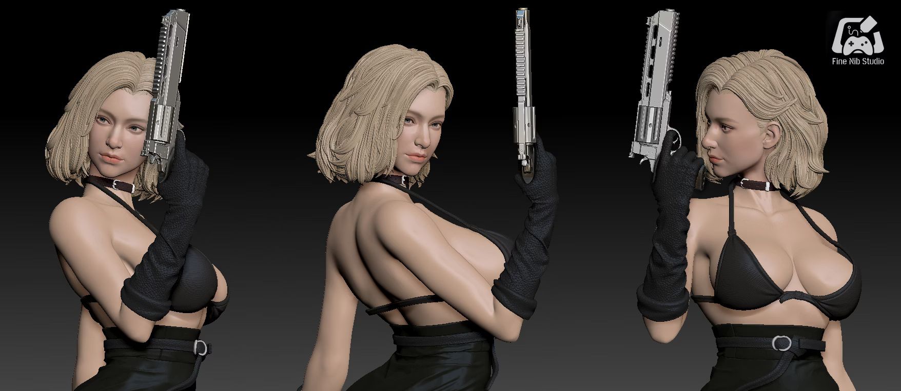 Grace Ashcroft - Resident Evil 9