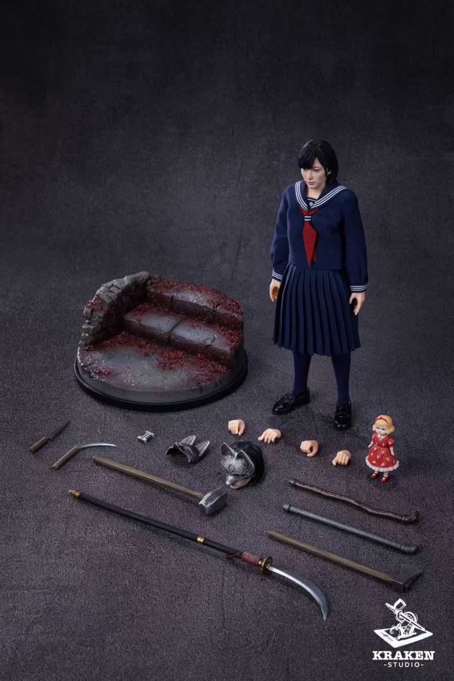 Shimizu Hinako - Silent Hill F 1/12