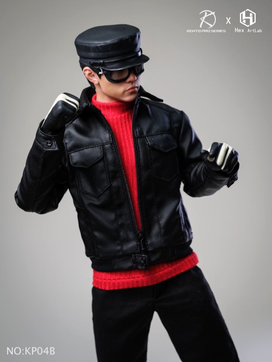 Asian fashion superstar 1/6