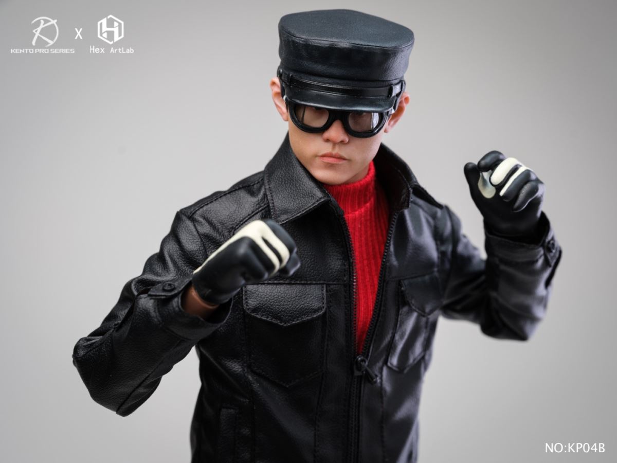 Asian fashion superstar 1/6