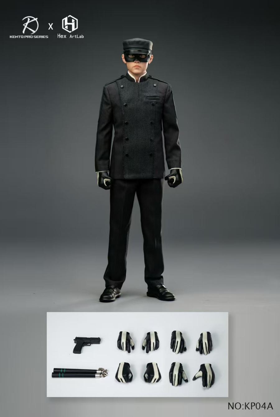 Asian fashion superstar 1/6