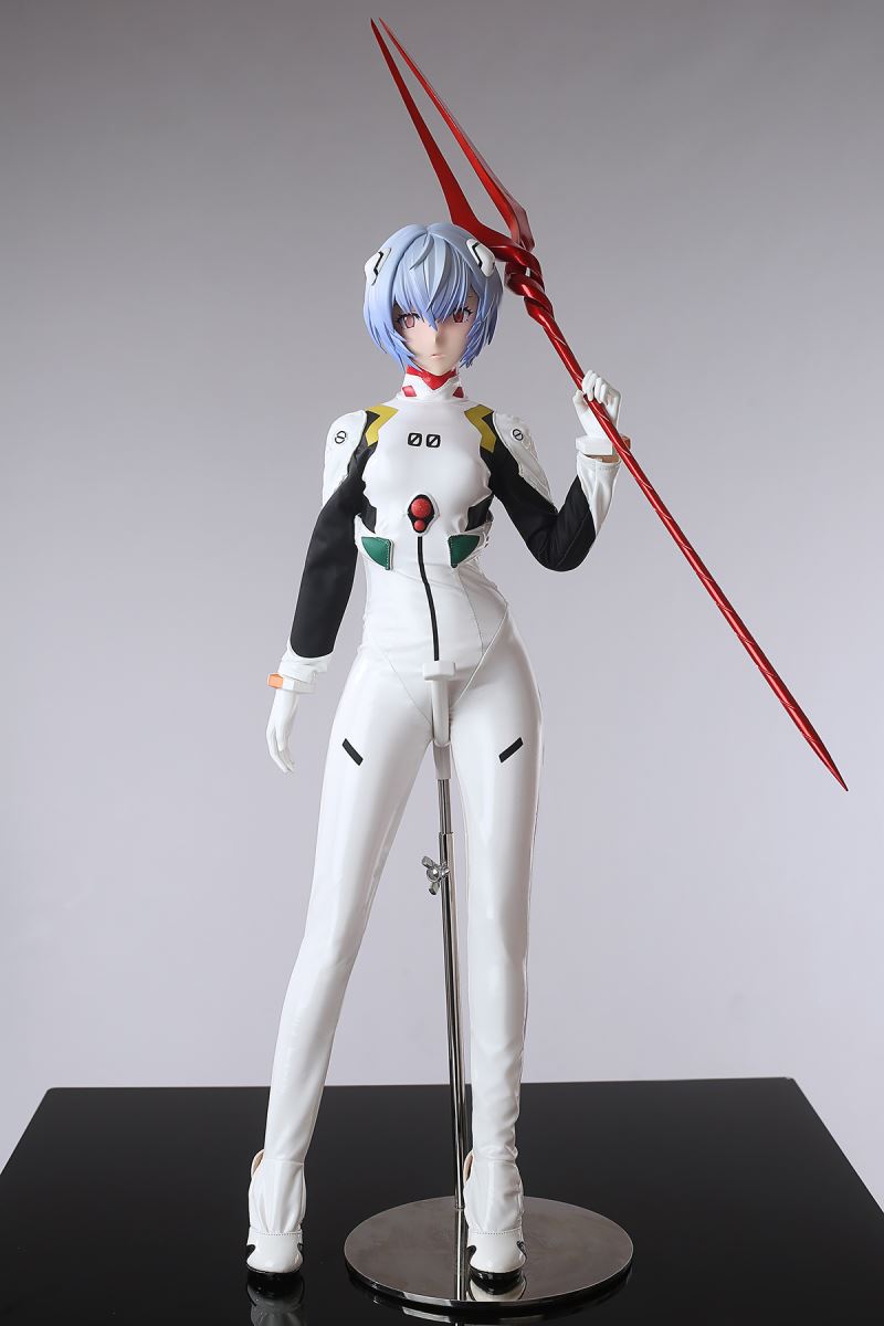 Rei Ayanami - Neon Genesis Evangelion
