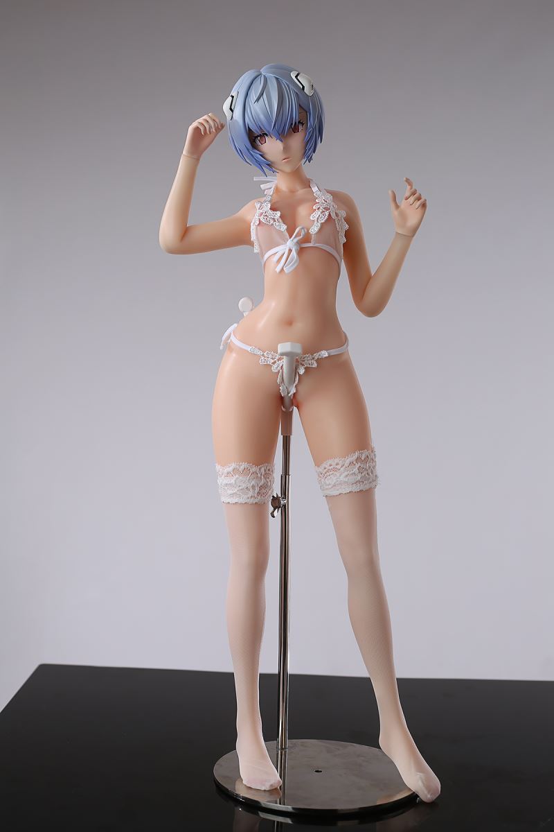Rei Ayanami - Neon Genesis Evangelion