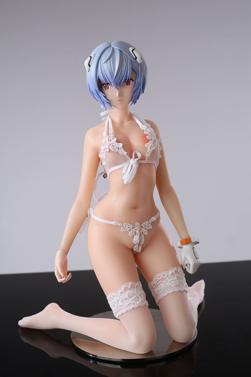 Rei Ayanami - Neon Genesis Evangelion