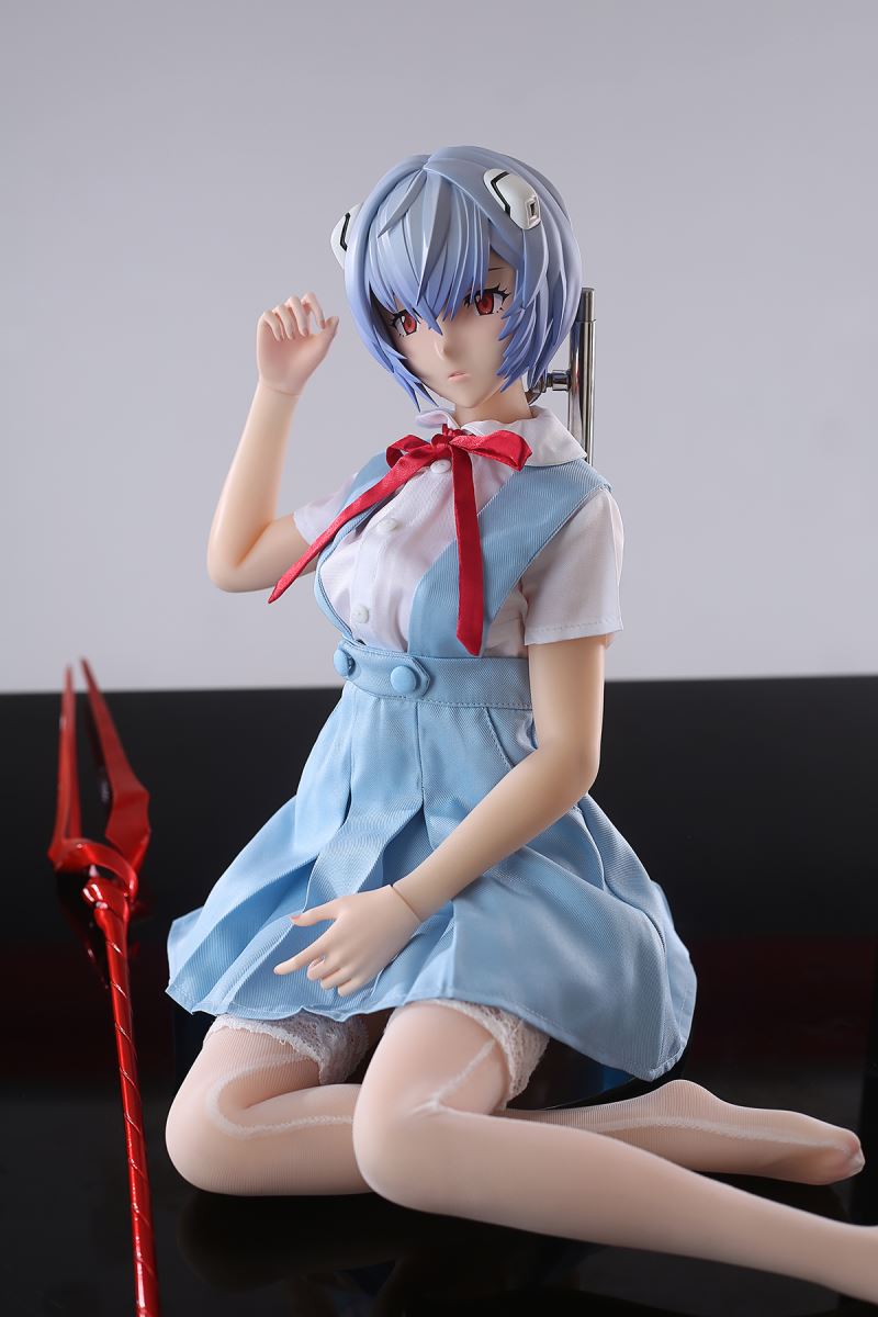 Rei Ayanami - Neon Genesis Evangelion
