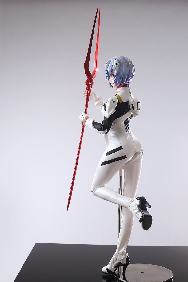 Rei Ayanami - Neon Genesis Evangelion