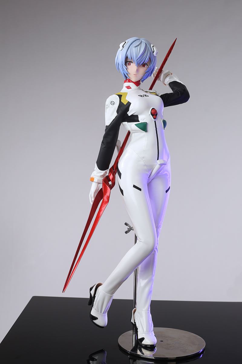 Rei Ayanami - Neon Genesis Evangelion