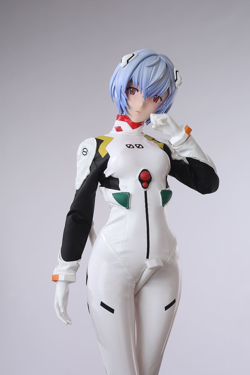 Rei Ayanami - Neon Genesis Evangelion