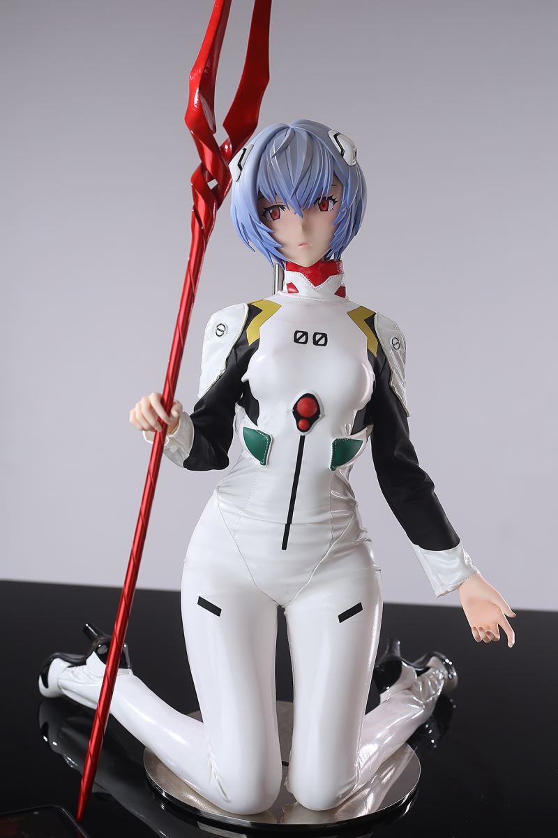 Rei Ayanami - Neon Genesis Evangelion