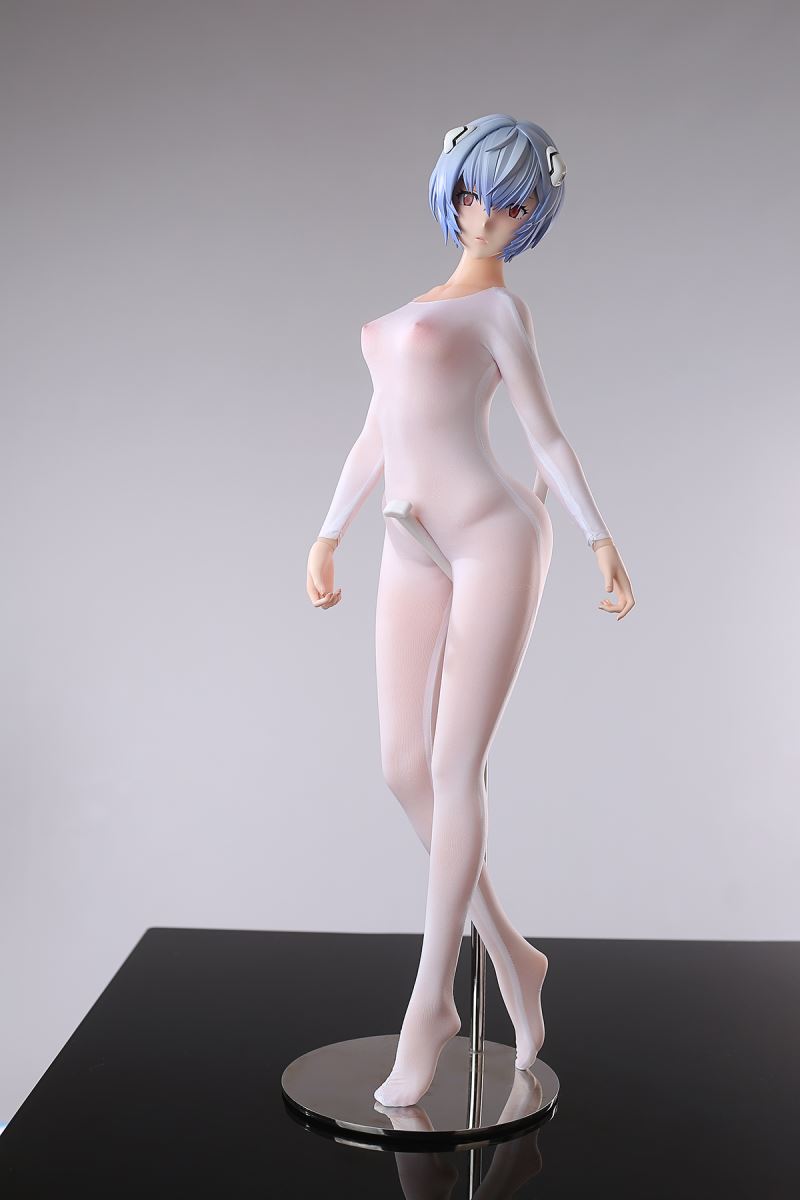 Rei Ayanami - Neon Genesis Evangelion