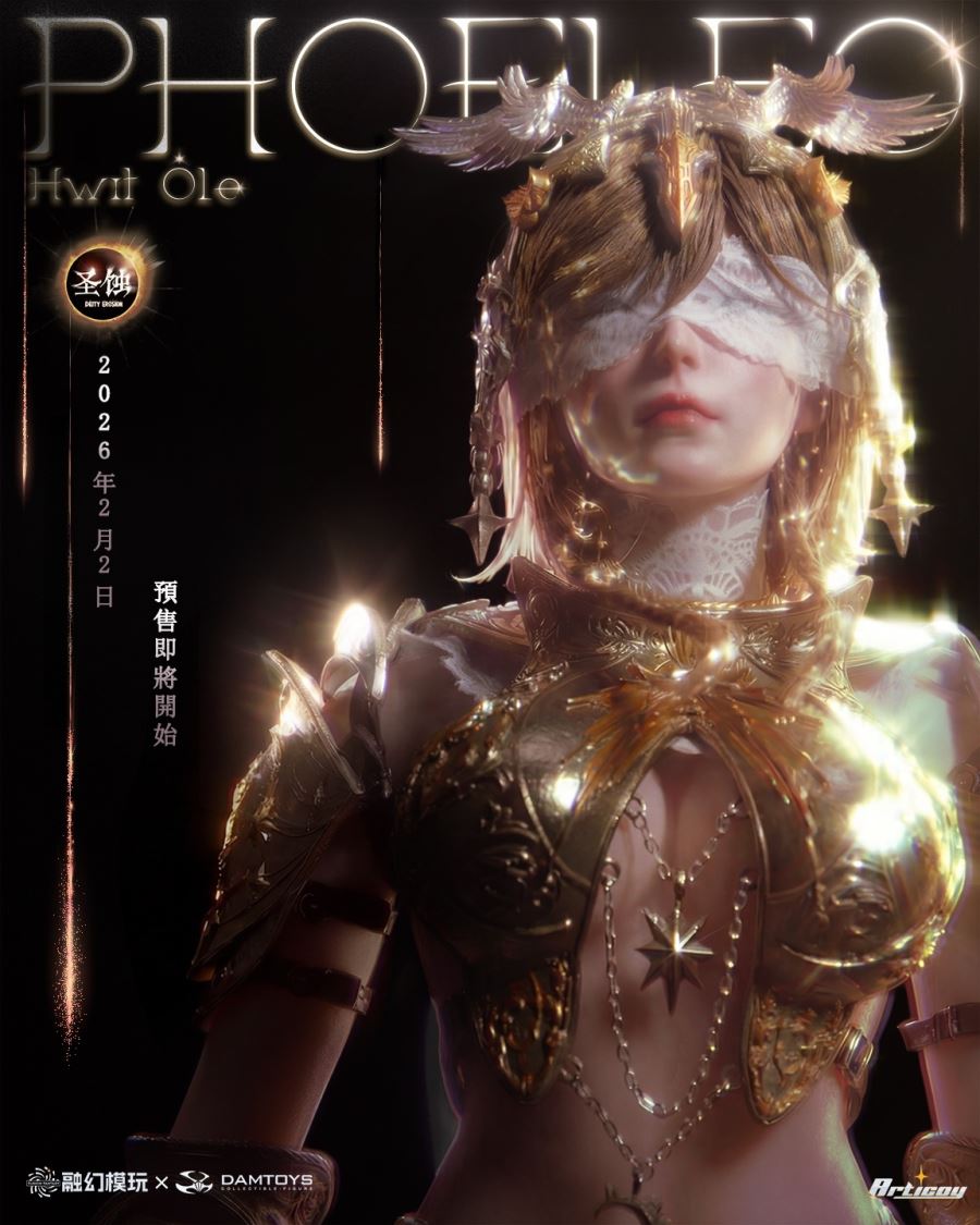 Eclipse Series - Felio 1/6