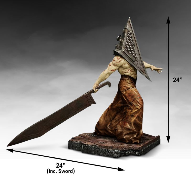 Pyramid Head - Silent Hill