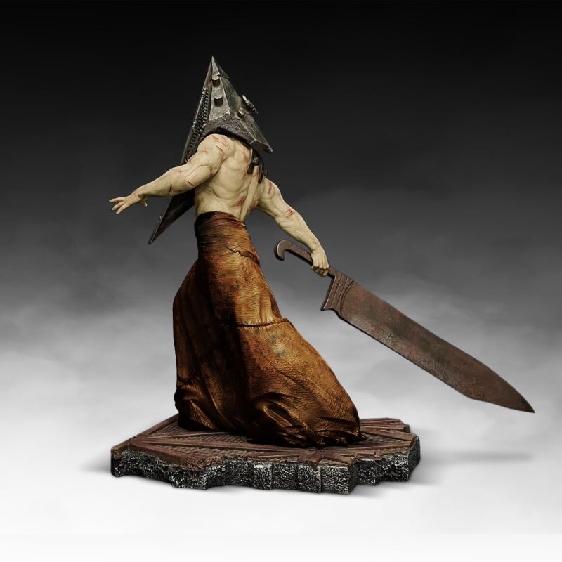 Pyramid Head - Silent Hill