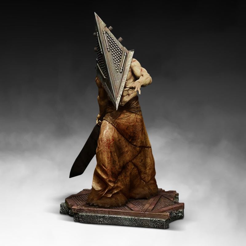 Pyramid Head - Silent Hill