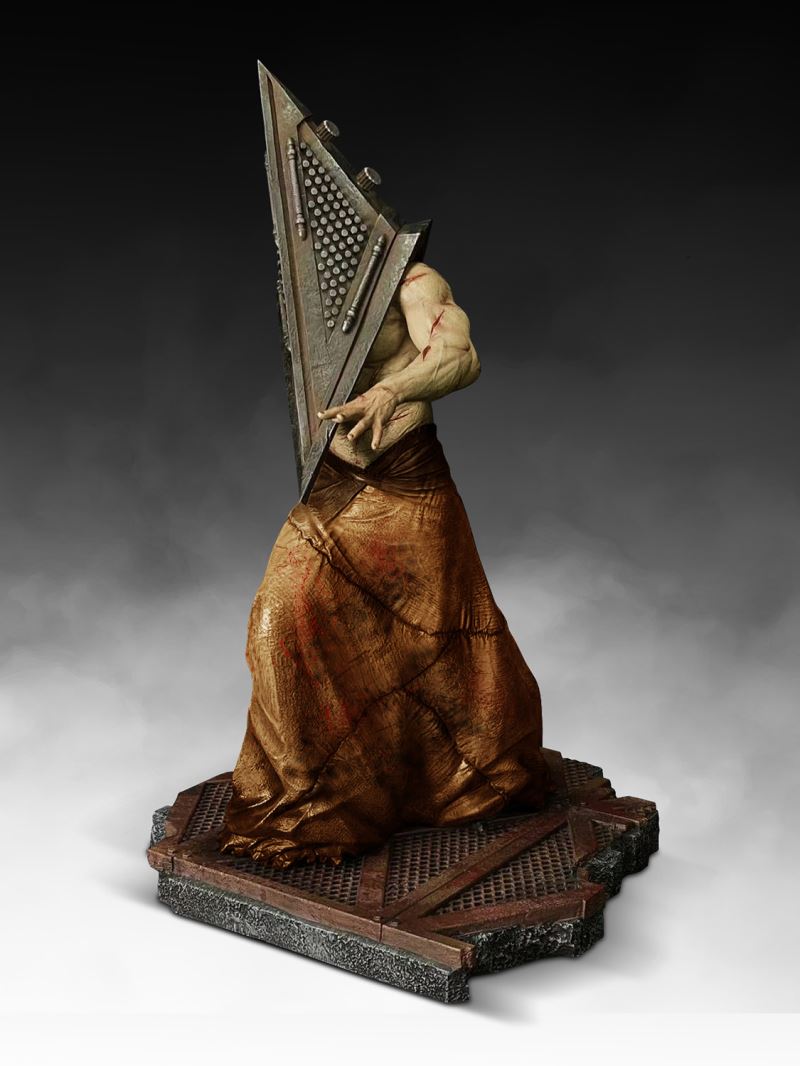 Pyramid Head - Silent Hill