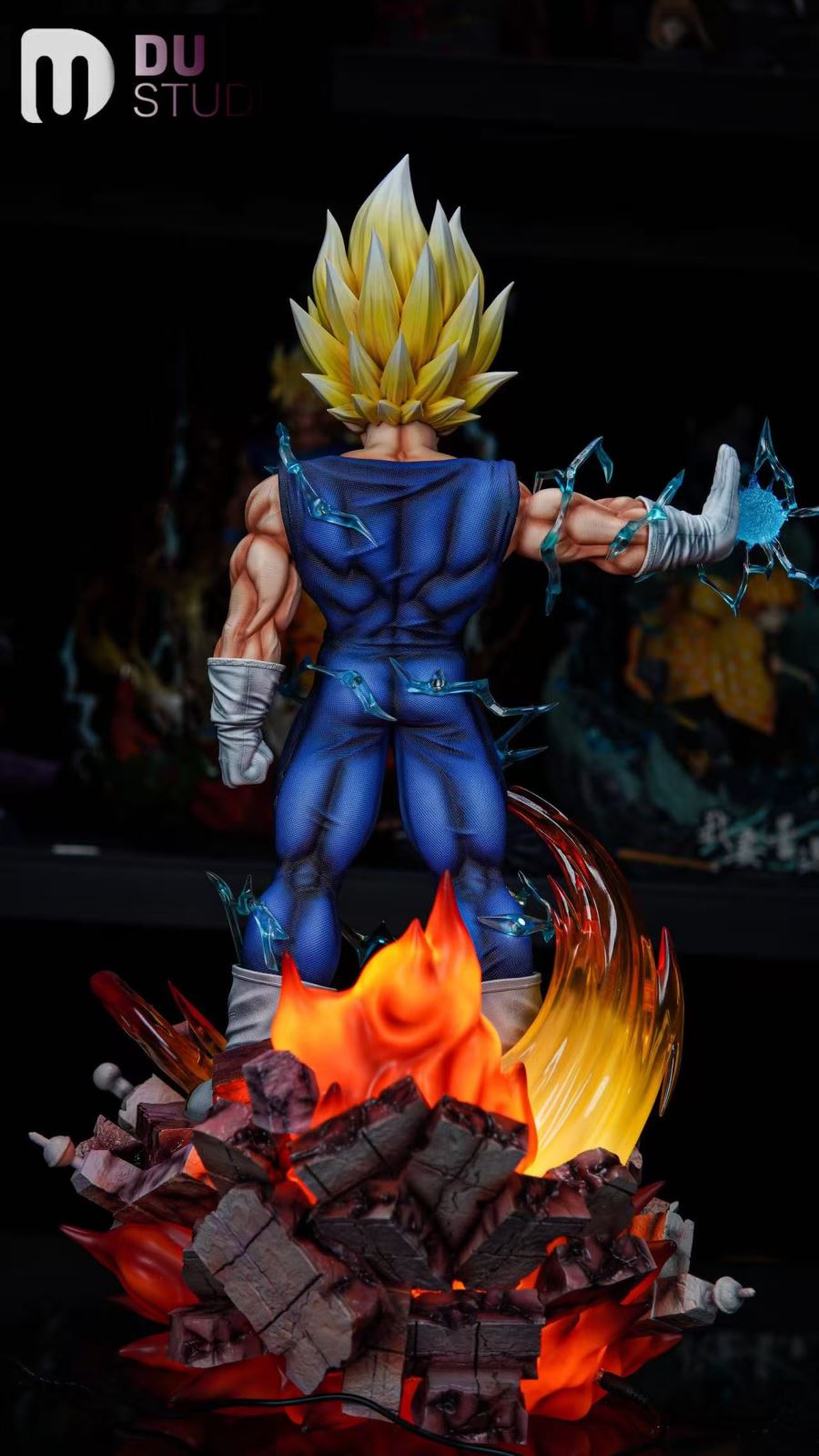 Majin Vegeta - Dragon Ball