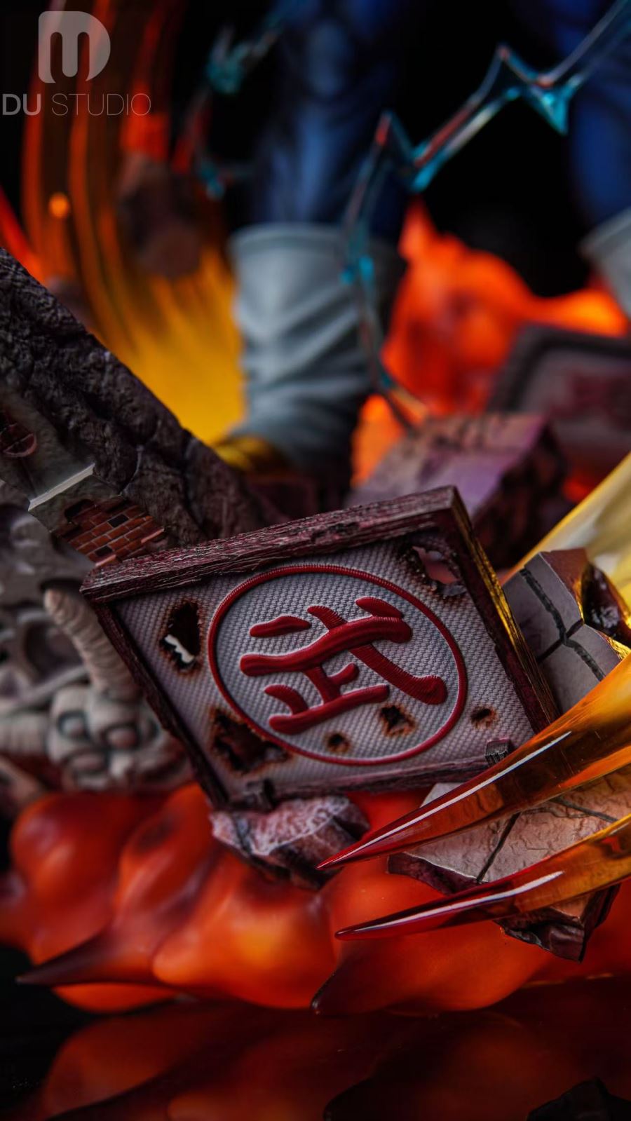 Majin Vegeta - Dragon Ball