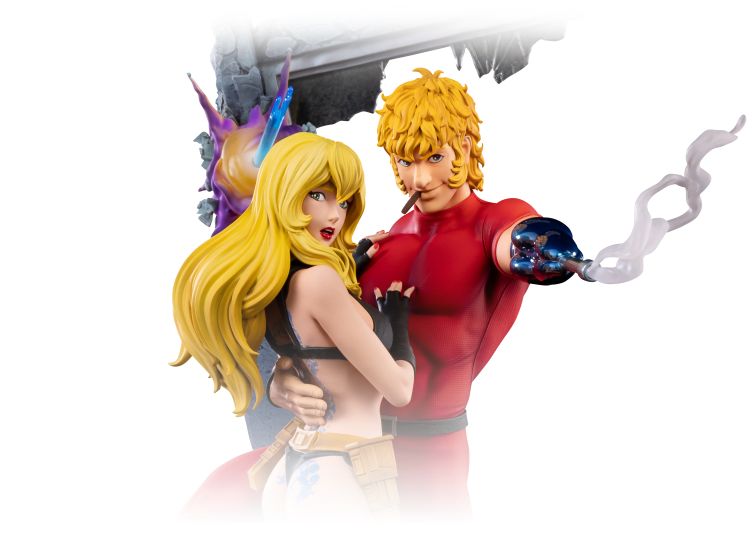 Ikigai Series The Space Private Cobra With Dominique 1/6 [Licensed]