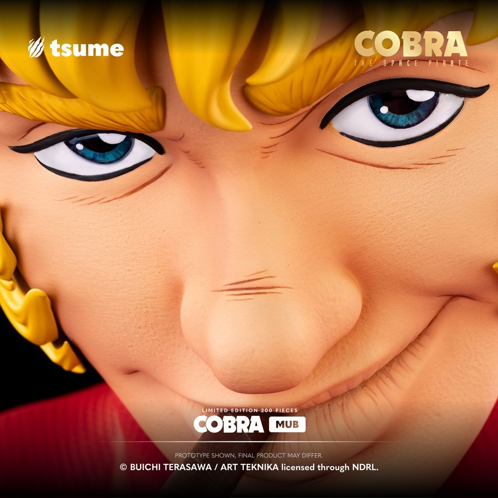 The Space Private Cobra 1/1