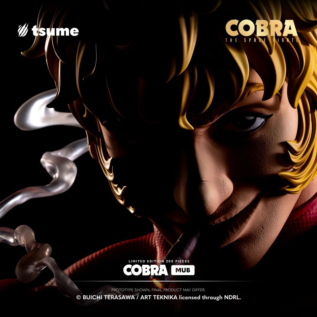 The Space Private Cobra 1/1