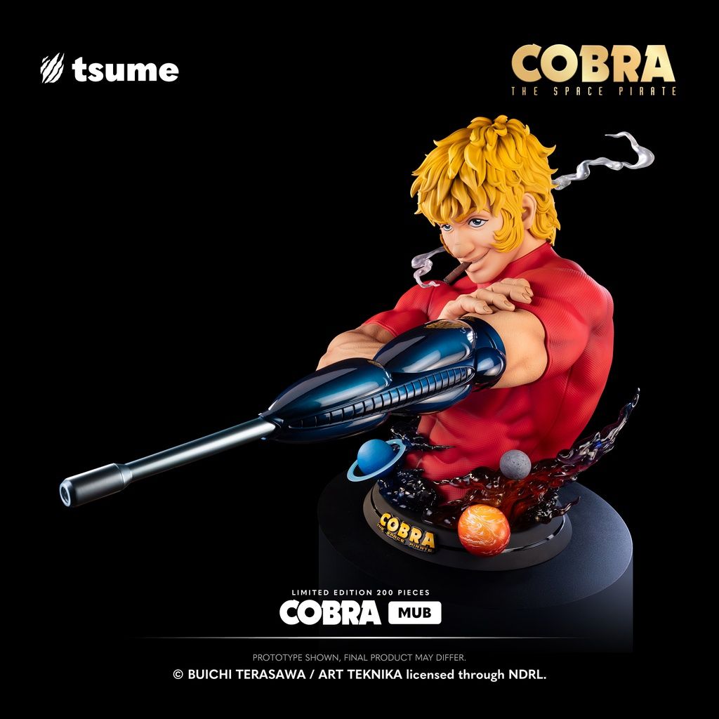 The Space Private Cobra 1/1