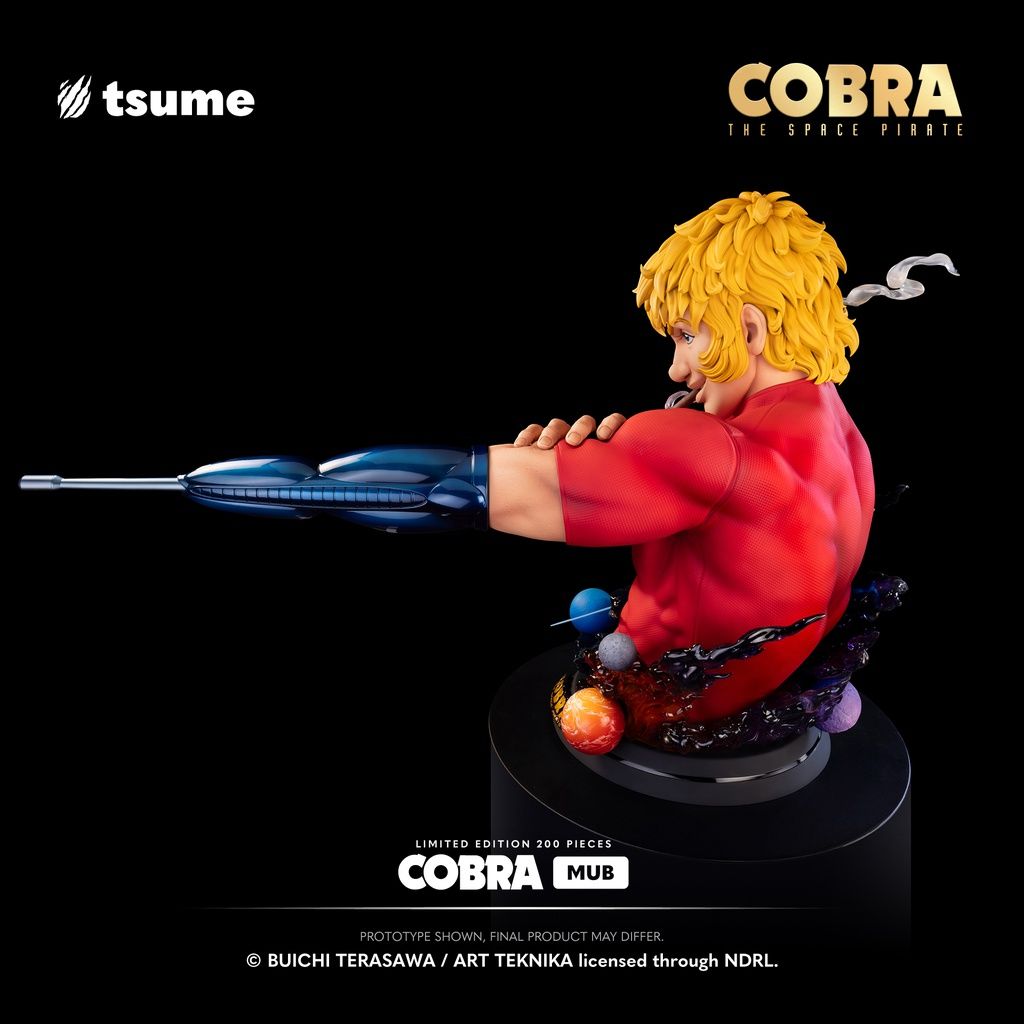 The Space Private Cobra 1/1