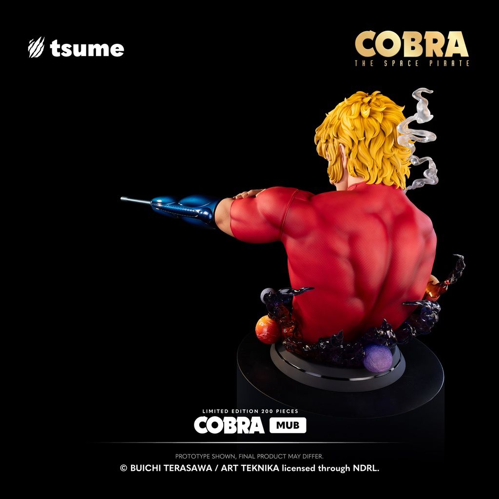 The Space Private Cobra 1/1