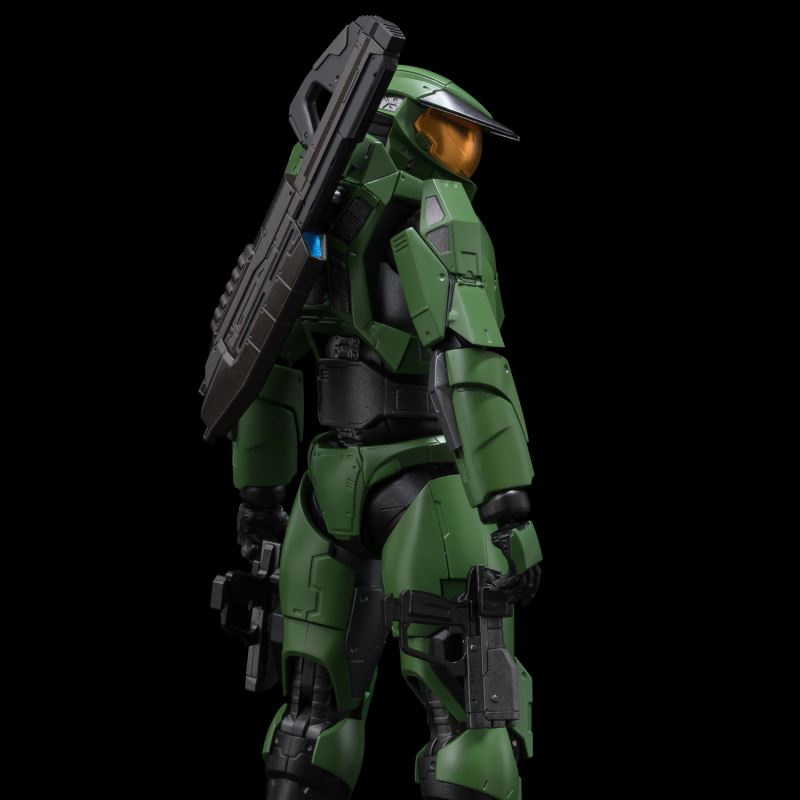 RE:EDIT HALO 1/12 SCALE MASTER CHIEF MJOLNIR MARK V Recolor ver