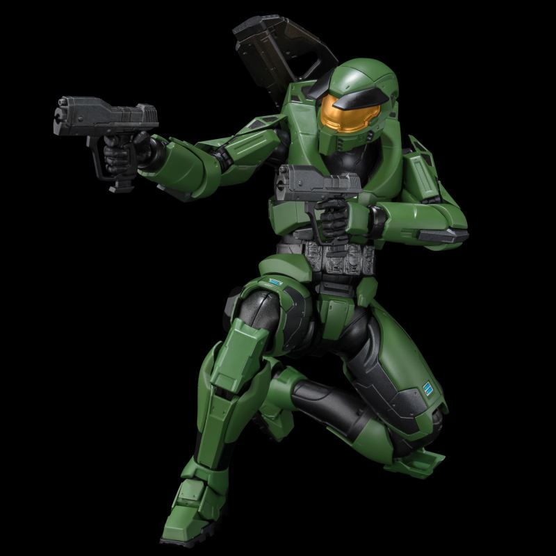 RE:EDIT HALO 1/12 SCALE MASTER CHIEF MJOLNIR MARK V Recolor ver