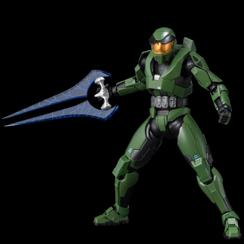 RE:EDIT HALO 1/12 SCALE MASTER CHIEF MJOLNIR MARK V Recolor ver