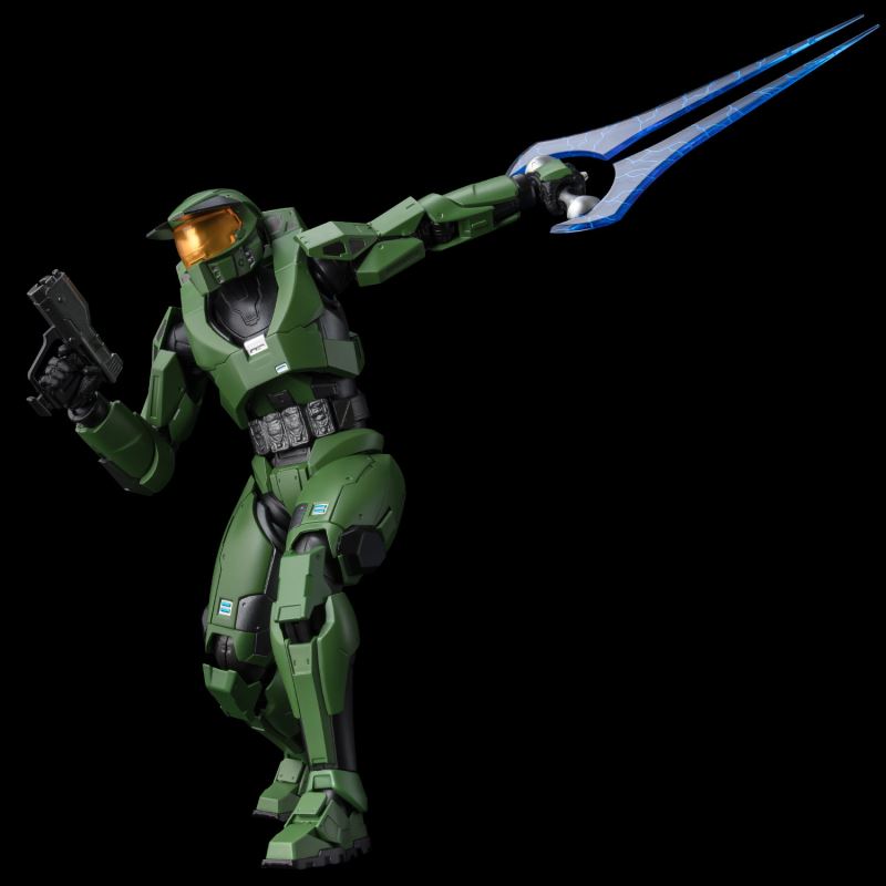 RE:EDIT HALO 1/12 SCALE MASTER CHIEF MJOLNIR MARK V Recolor ver