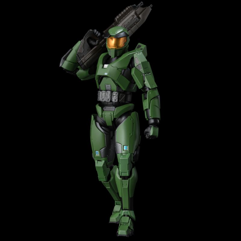 RE:EDIT HALO 1/12 SCALE MASTER CHIEF MJOLNIR MARK V Recolor ver