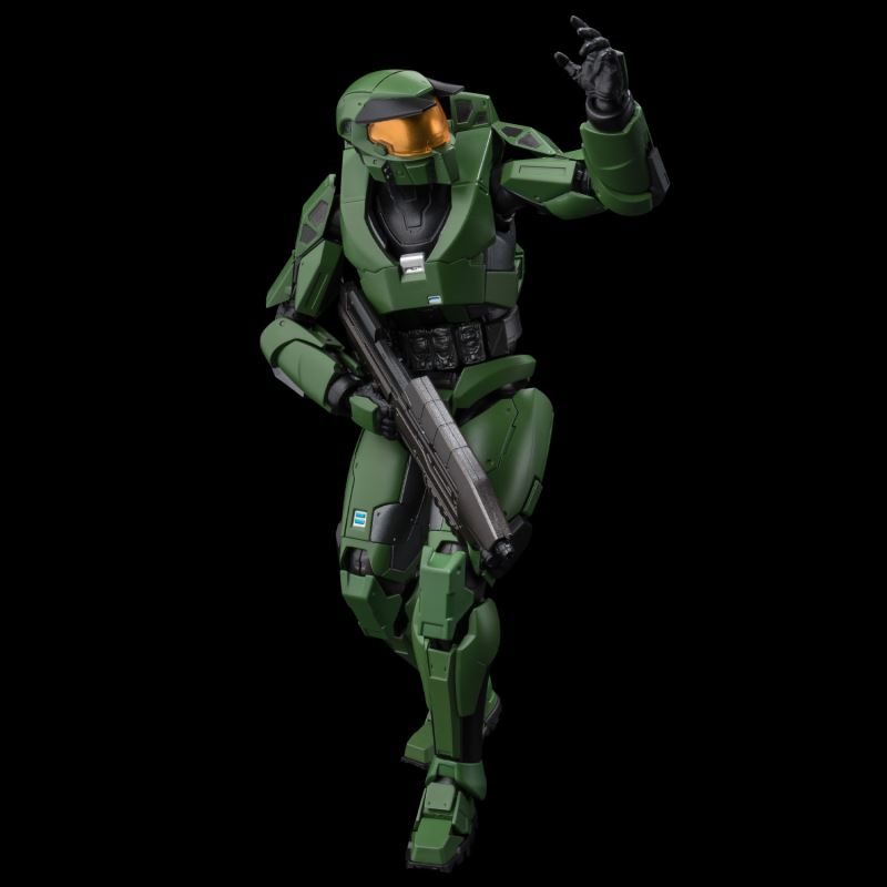 RE:EDIT HALO 1/12 SCALE MASTER CHIEF MJOLNIR MARK V Recolor ver