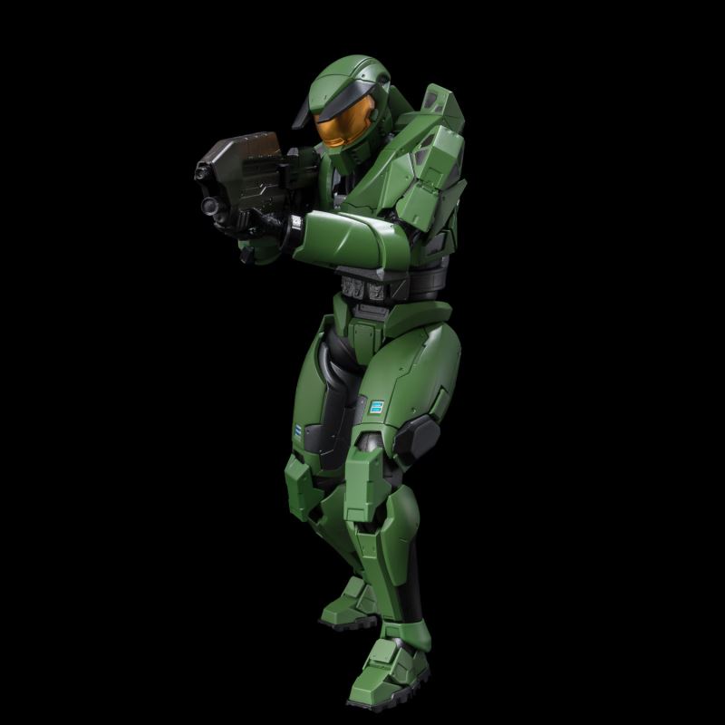RE:EDIT HALO 1/12 SCALE MASTER CHIEF MJOLNIR MARK V Recolor ver