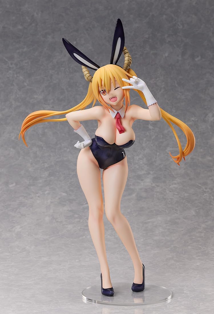 Miss Kobayashi's Dragon Maid Thor Bare Leg Bunny Ver. 1/4