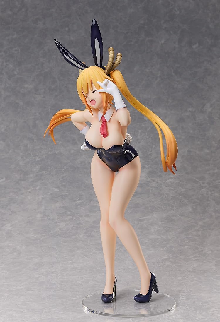 Miss Kobayashi's Dragon Maid Thor Bare Leg Bunny Ver. 1/4