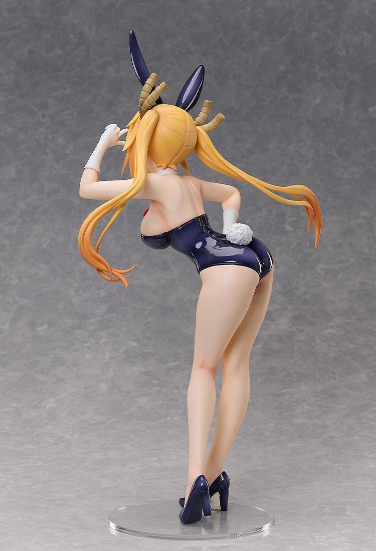 Miss Kobayashi's Dragon Maid Thor Bare Leg Bunny Ver. 1/4