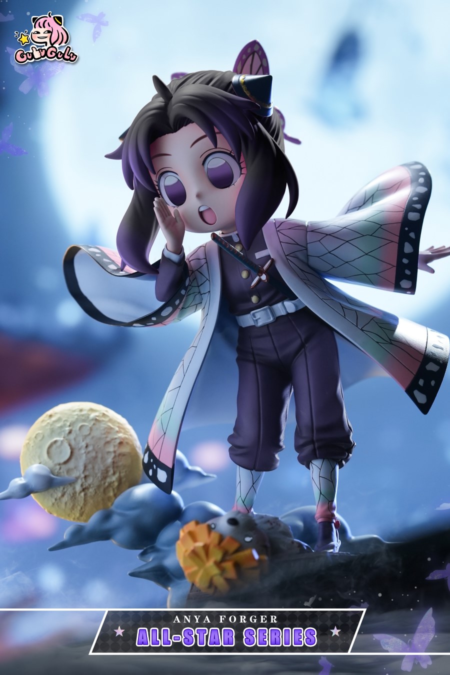 Anya cos Kochou Shinobu