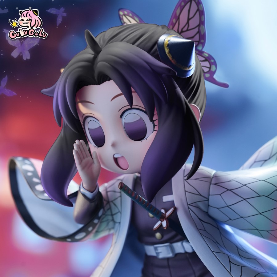 Anya cos Kochou Shinobu