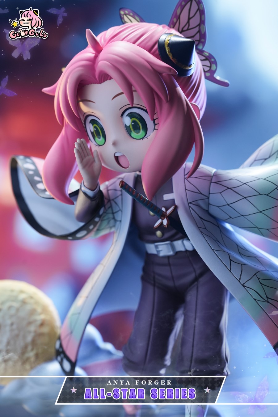 Anya cos Kochou Shinobu