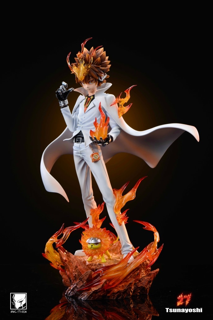 Tsunayoshi Sawada - Reborn