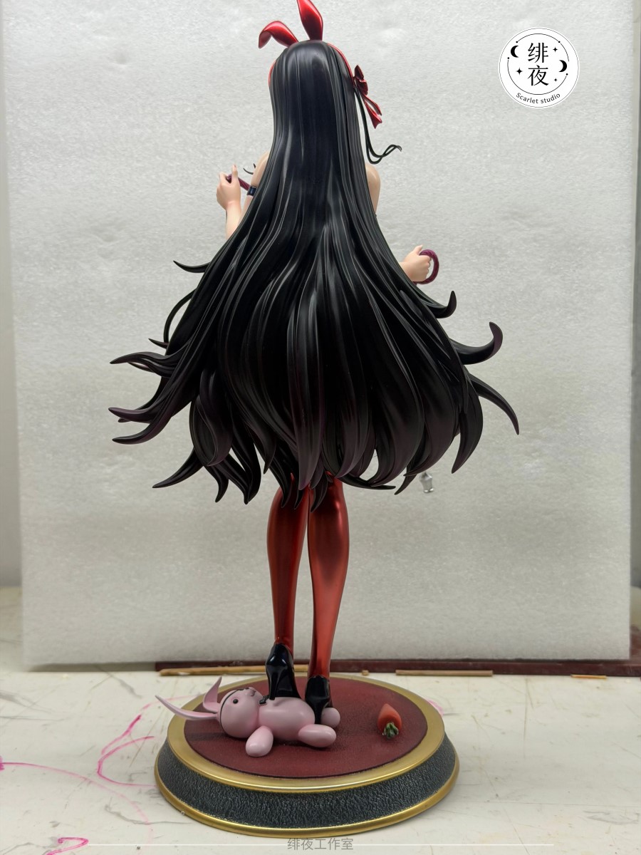 Bunny Girl Tsukatsuki Rio