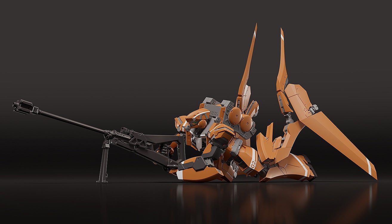 MODEROID KG-6 Sleipnir