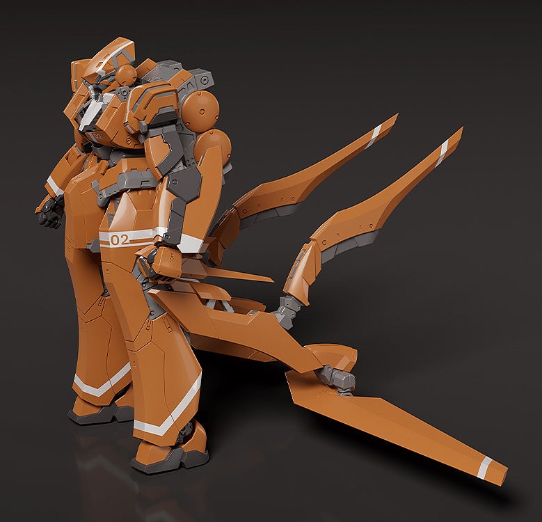 MODEROID KG-6 Sleipnir