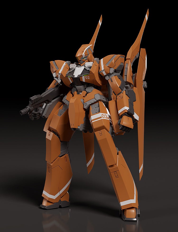 MODEROID KG-6 Sleipnir