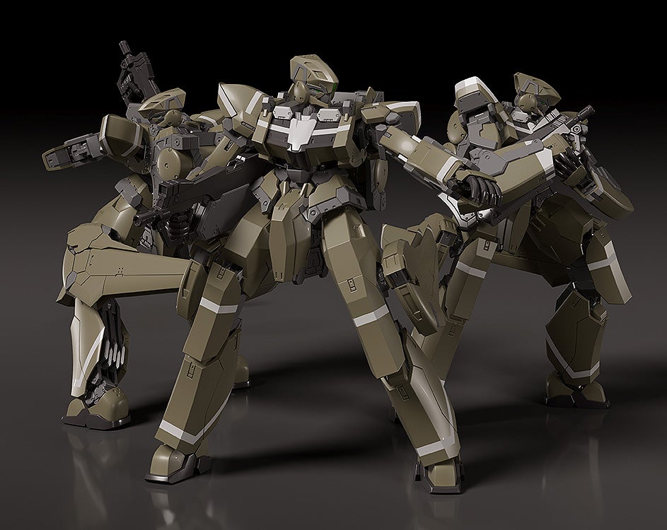 MODEROID KG-7 Areion